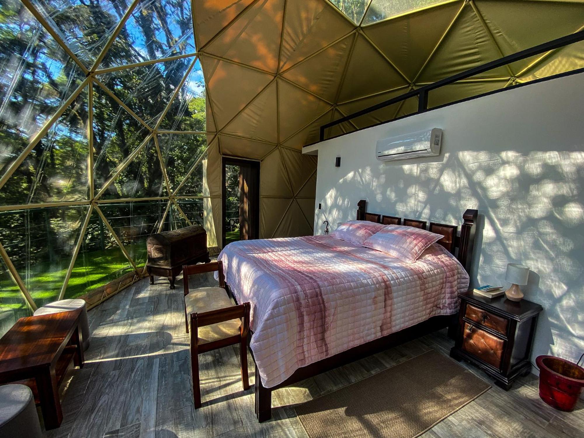 Monteverde Way To Heaven Glamping酒店 外观 照片