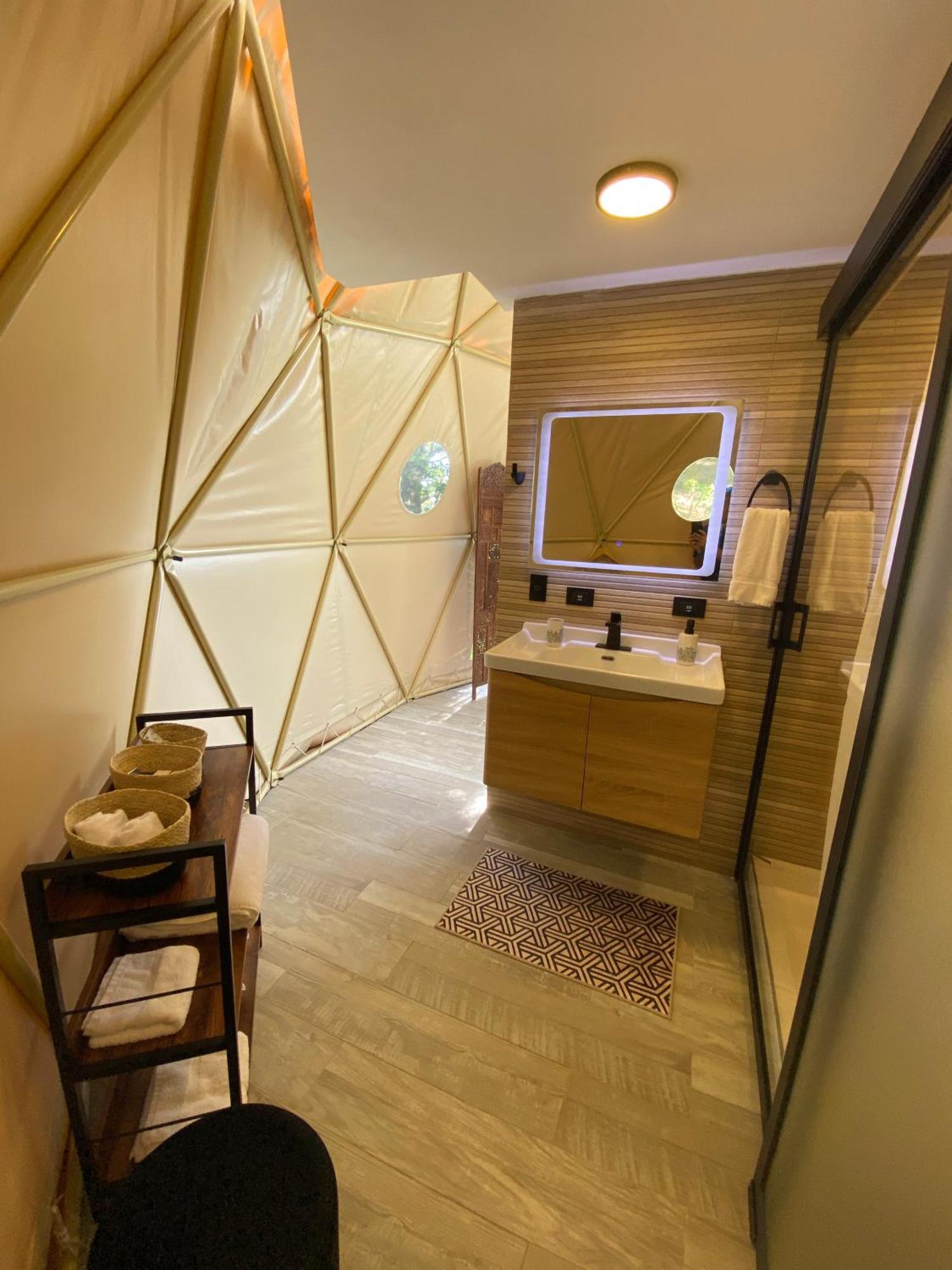 Monteverde Way To Heaven Glamping酒店 外观 照片